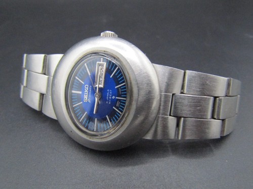 Vintage rare seiko diamatic - vintage,