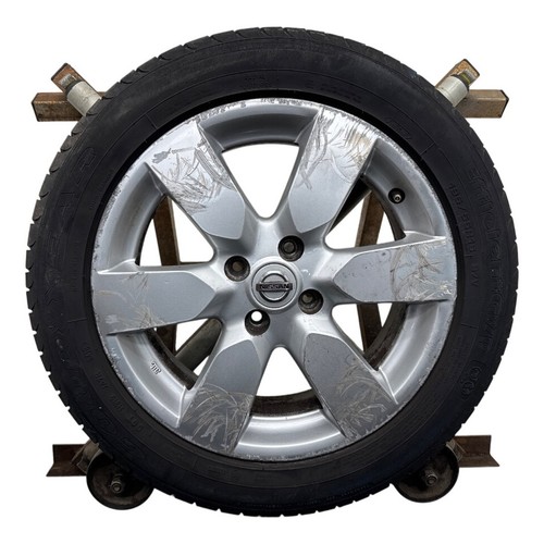 Nissan note alloy - alloy, mk1