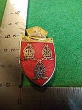 Vintage Chester Coat of Arms