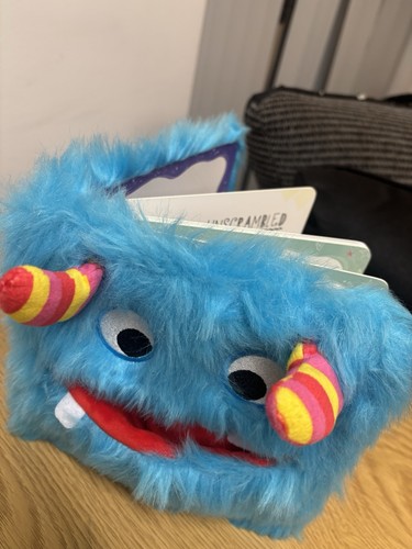 Fuzzy feelings worry - fuzzy, feelings: