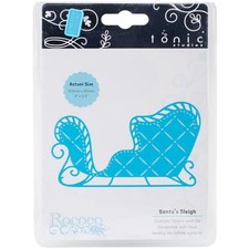 Big Shot Sizzix Tonic Studios