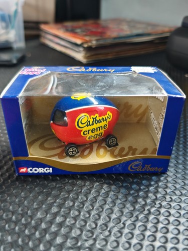 Corgi 57501 cadburys creme egg - 57501,