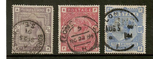 The 1884 victorian 6d - 1884,