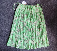 Whistles green skirt, 14, NEW