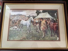 Sir Alfred Munnings Horse sale