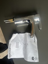 GoodHome Olmeto Waterfall Basin Tap Mono Mixer