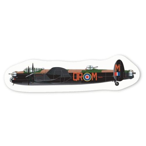 Avro lancaster bomber - 'avro,