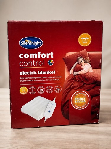 Silentnight comfort control - silentnight,