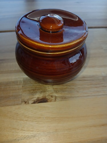 Vintage glazed honey - vintage,
