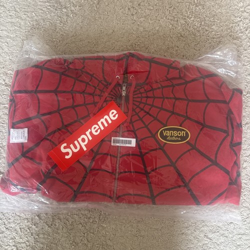 Supreme vanson leathers - leathers,