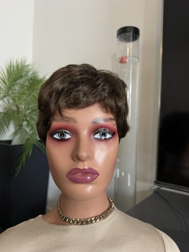 Paula young short pixie cut - paula,