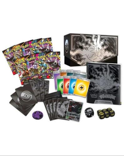 Pokemon pitch black elite - pokemon,