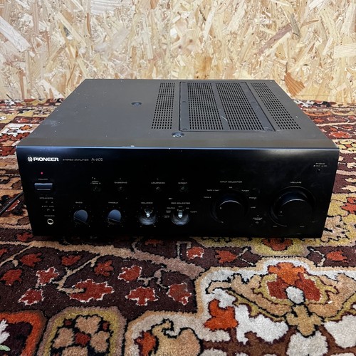 Vintage pioneer 602 stereo - a-602,