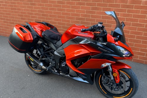 2017 kawasaki z1000sx - 2017,
