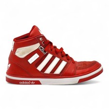 Adidas Hard Court High Leather