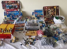 Massive Organised RARE LEGO Job Lot Bundle , Sorted by Set by Part & Colour