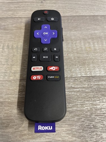 Roku voice remote - roku, rc-al2