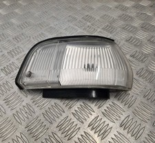 1991 Toyota Corolla Twincam Right front indicator light Lense