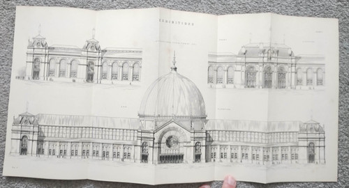 Pavilion the international - of,