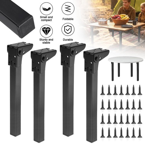 4pc folding table legs heavy - table,
