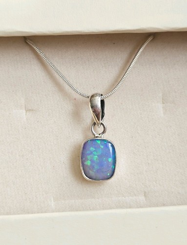 Sterling silver s925 pendant - silver,
