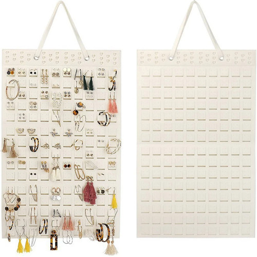 Earrings display organizer - earrings,