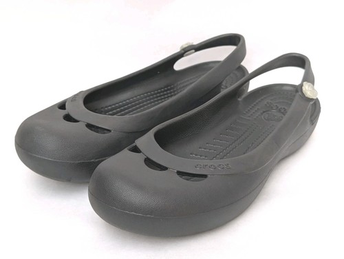 Crocs jayna 9 ballet - uk, us