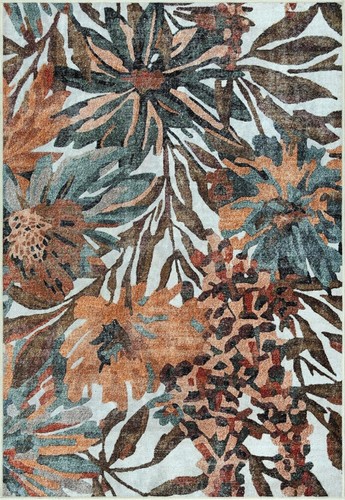 Dark khaki peach machine - &,