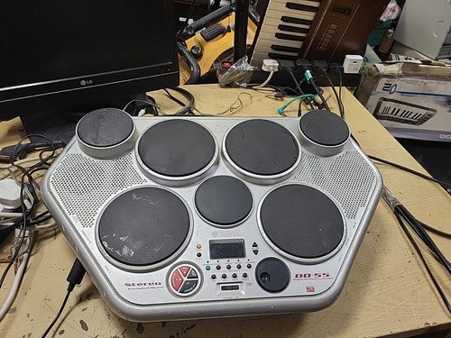 Yamaha digital drum - 55,