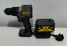 DeWalt 100 Year Anniversary Limited Edition DCD100 Black Combi Drill 5ah (BN1)