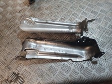 S Class S320 W221 05-09 EXHAUST MANIFOLD HEAT SHIELD A6420001141, A6420901241