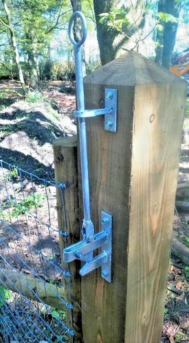 Horse latch equine bridleway - latch,