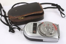 SEKONIC EXPOSURE METER