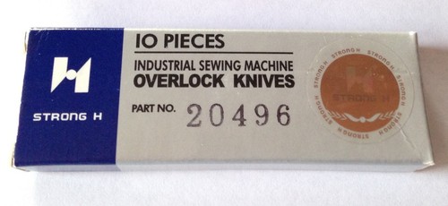 Industrial sewing machine part - industrial,