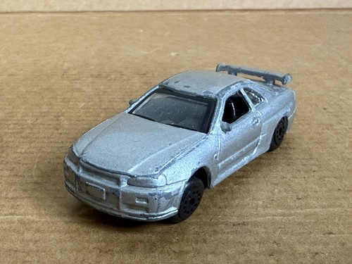 Motormax nissan skyline - nissan,