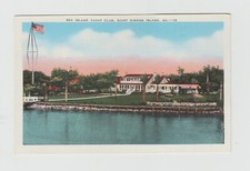 Sea Island, St Simon's