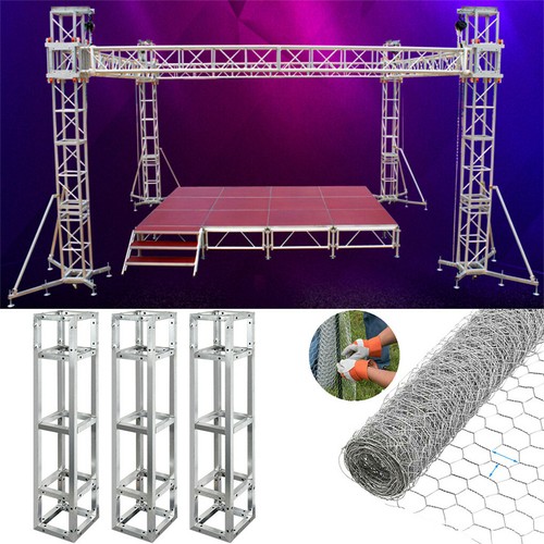 Portable lighting light - dj,