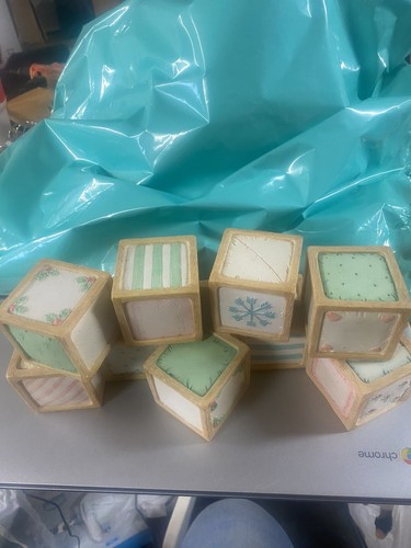 Cherished teddies display - teddies,