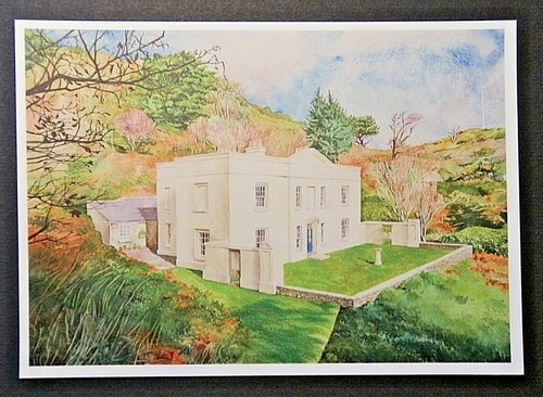 Lundy millcombe house - -,