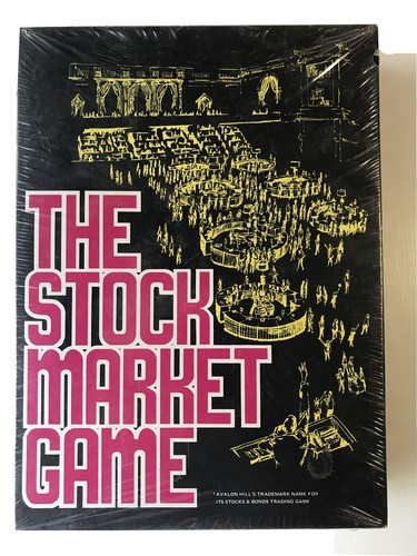 The stock market - the,