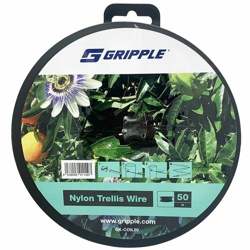 Meter reel gripple nylon - meter,