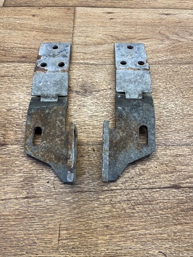 Bonnet hinge set - bonnet,