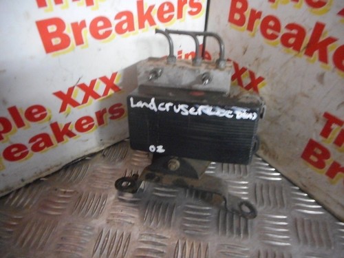 Bfd009106 2002 toyota land - 2002,