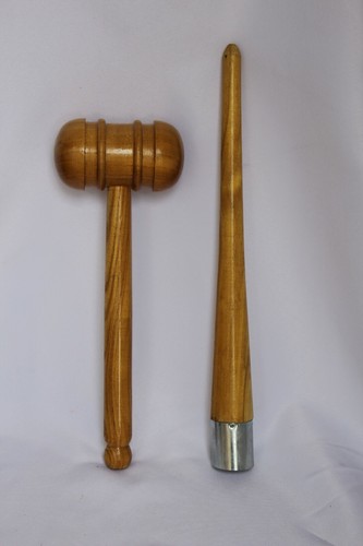Cricket bat mallet knocker - knocker, &