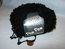 BLACK Filatura Di Crosa Pom