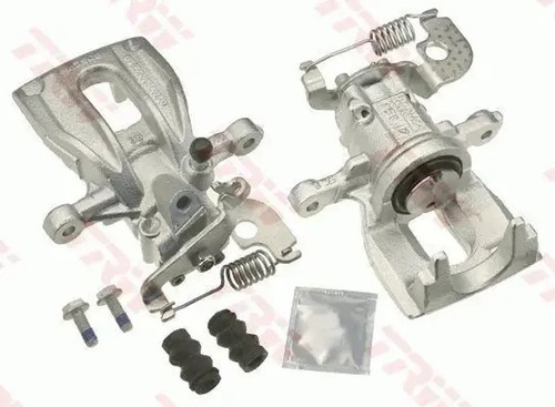 Brake caliper fist type - brake, fist-type