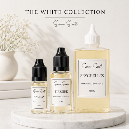The white collection - the,
