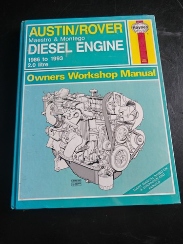 Austin rover 0 diesel - 2.0,
