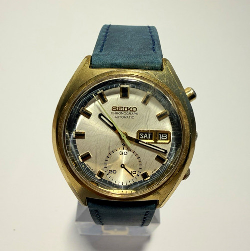 Seiko 6139 8030 - seiko, chronograph