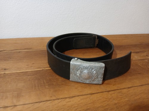 Ww2 german wehrmacht leather - german,